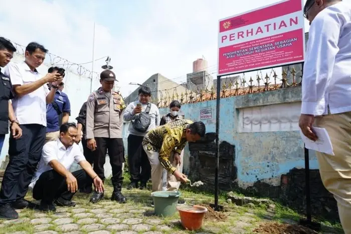 Pemerintah Berhentikan Kegiatan Agen Penempatan PMI Langgar Moratorium Timur Tengah