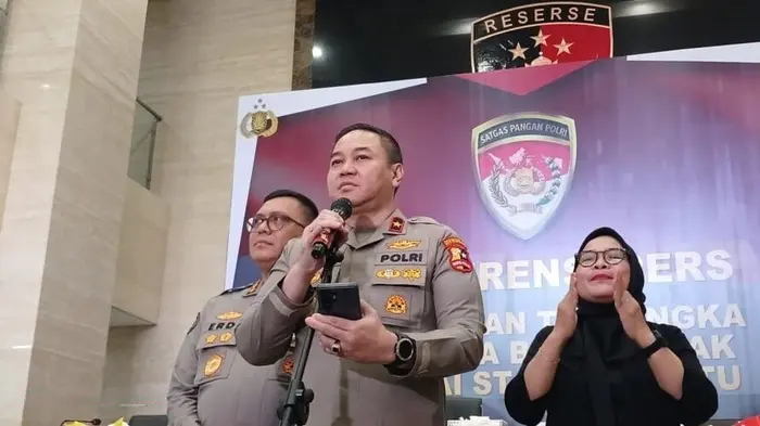 Polri Libatkan Bhabinkamtibmas Hingga Sekolah Cegah Perdagangan Anak