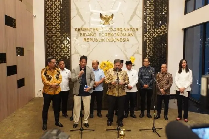 Pemerintah Janjikan Program Pelatihan untuk 500 Ribu Tenaga Kerja