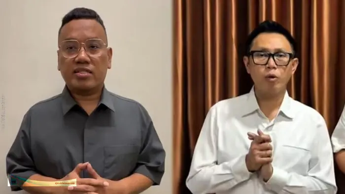 Usai Buat Gaduh, PAN Akhirnya Copot Eko dan Uya Kuya dari DPR