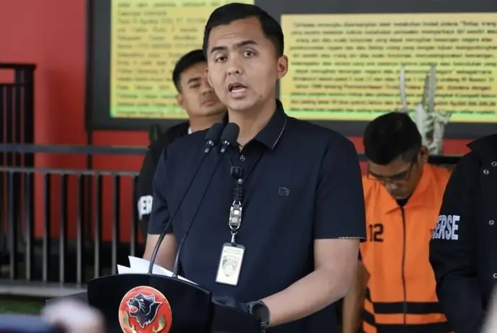 Jual Bantuan Alsintan, Polisi Tangkap Ketua Kelompok Tani di Cianjur
