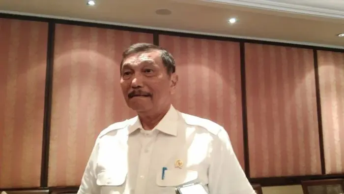 Luhut Optimistis Anggaran MBG Bakal Terserap Maksimal