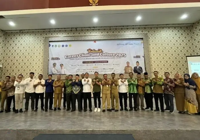 Pontianak Career Clinic and Culture Jadi Jembatan Tenaga Kerja Indonesia ke Pasar Global