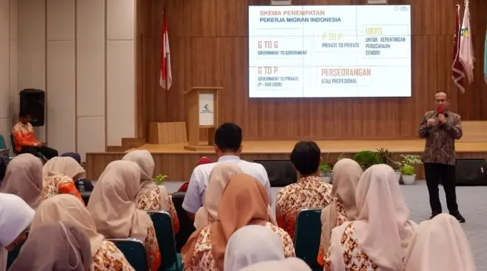 Pemerintah Bidik Penyaluran Perawat ke Amerika, Jerman hingga Jepang