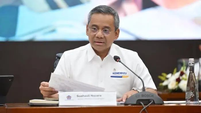 Hingga Agustus, Realisasi Belanja Negara Baru 54,1% dari APBN