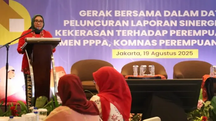 Tiga Lembaga Perkuat Integrasi Data Korban Kekerasan
