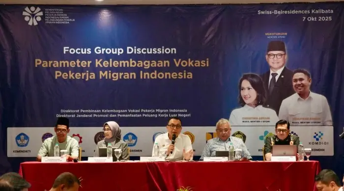 KemenP2MI Tegaskan Empat Komponen Utama yang Jadi Standar Lembaga Vokasi