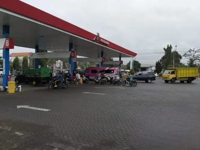 Pengumuman! Harga BBM Pertamina Naik