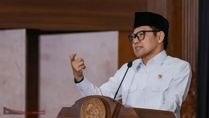 Foto: Menteri Koordinator Bidang Pemberdayaan Masyarakat (Menko PM), Abdul Muhaimin Iskandar. (dok./voiceindonesia.co/ist)
