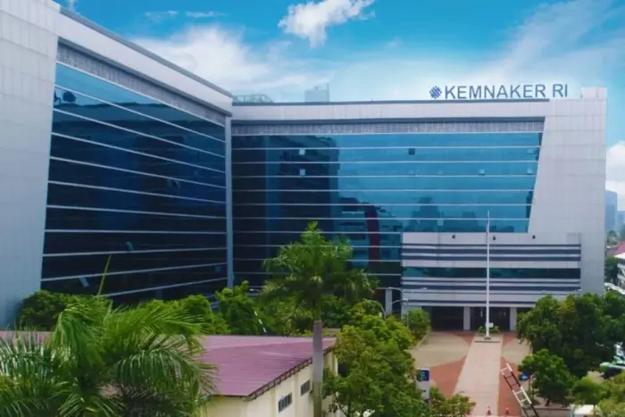 Pengunjung PTSA Kemnaker Melonjak, Layanan K3 dan TKA Paling Diminati