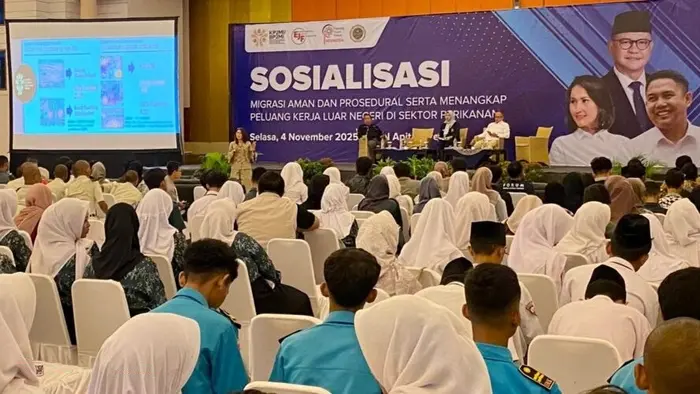 Ribuan Lowongan Awak Kapal Terbuka, Pemerintah Waspadai Jebakan Jalur Ilegal