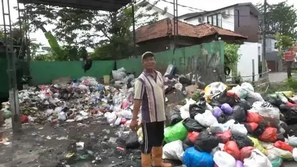 Pemkab Kudus Terancam Sanksi Gara-gara Pengelolaan Sampah Buruk