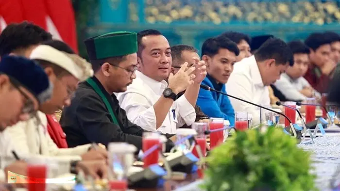Setelah Korban Berjatuhan, Istana Baru Buka Pintu ke Mahasiswa Sampaikan Aspirasi