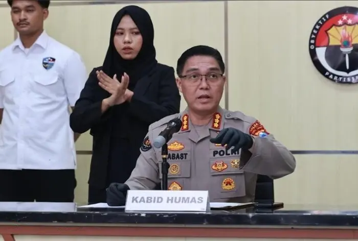 Polda Jatim Amankan Dua Terduga Provokator Kericuhan Di Surabaya