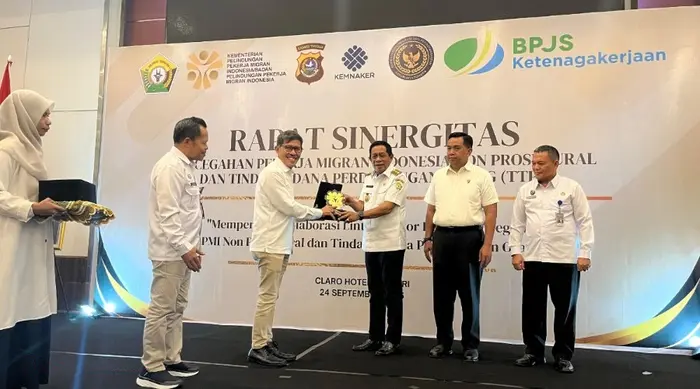 BP3MI Sultra Dorong Sinergi Cegah PMI Non-Prosedural dan TPPO