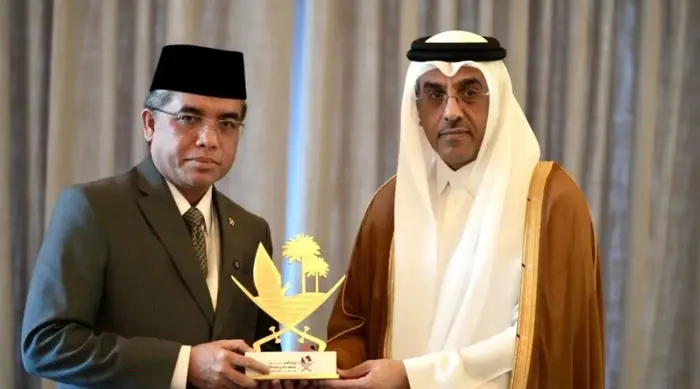 RI-Qatar Perkuat Kerjasama Peningkatan Kompetensi Tenaga Kerja hingga K3