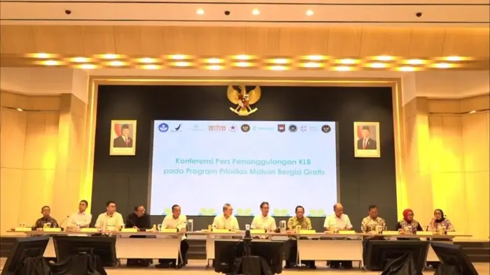 Enam Langkah Darurat Pemerintah Usai Keracunan Massal MBG