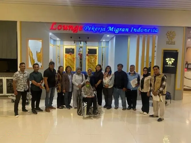 PMI Asal Sleman, Dipulangkan Setelah Jalani Perawatan Intensif di Taiwan