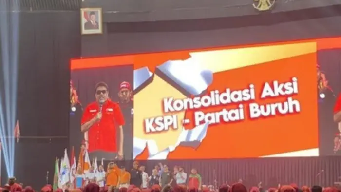 Federasi Buruh Dinilai Berpeluang Jadi Oposisi Prabowo, Ini Sebabnya