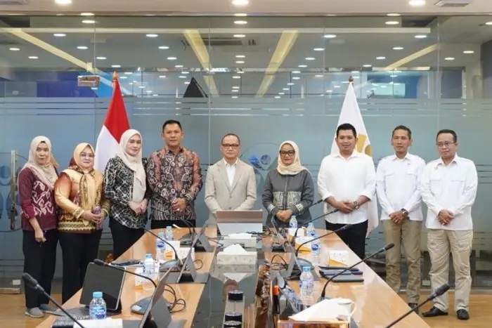 KemenP2MI - Pemda Lampung Sepakati Program Peningkatan Kompetensi Pekerja