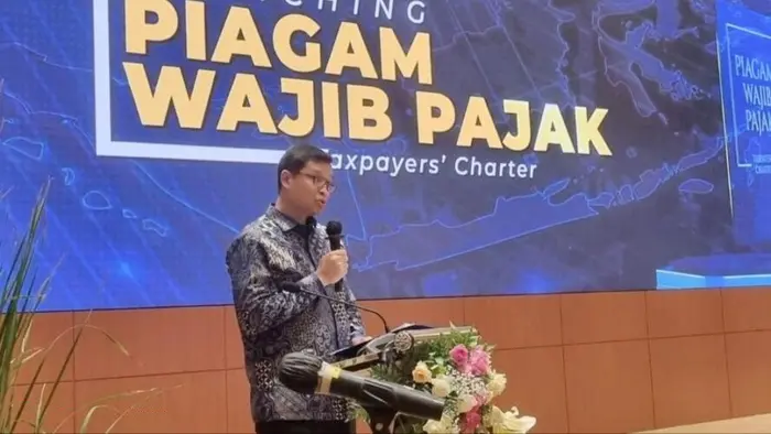 Baru Menjabat Sejak Mei, Dirjen Pajak Sudah Pecat Puluhan Pegawai