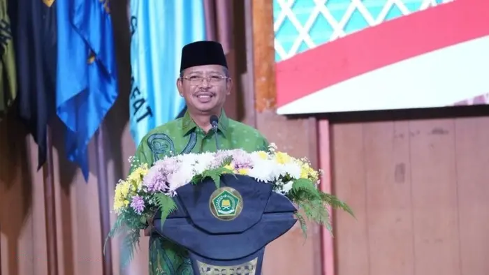 30 Ribu Lebih Guru Madrasah Ikut Ujian Akhir Guru Profesional Bersertifikat