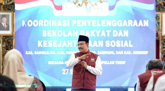 Pemerintah Kembangkan Konsep Asrama di Sekolah Rakyat