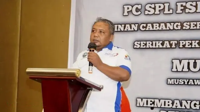Masih Geram, Buruh Batam Tuntut Penghentian Operasi ASL