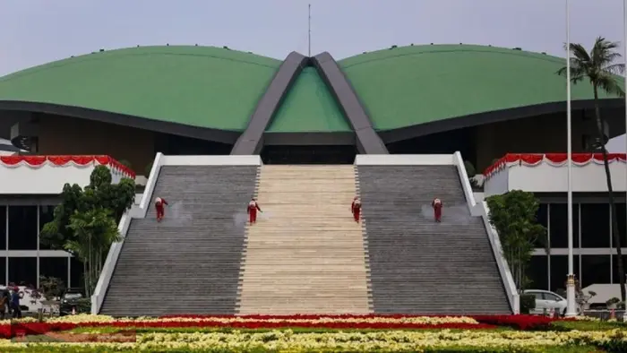 Foto: Gedung DPR RI. (dok./voiceindonesia.co/ist)