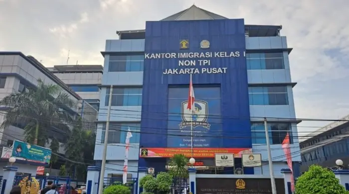 Hingga Oktober 2025, Imigrasi Jakpus Deportasi 97 WNA Bermasalah
