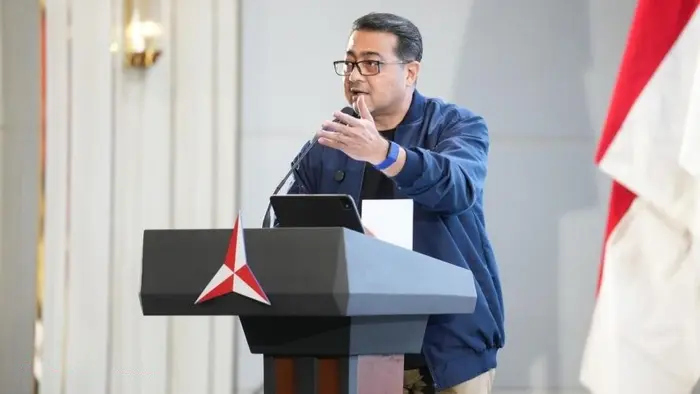 "Tambang Baru", Ekonomi Kreatif Harus Jadi Mesin Pertumbuhan Ekonomi