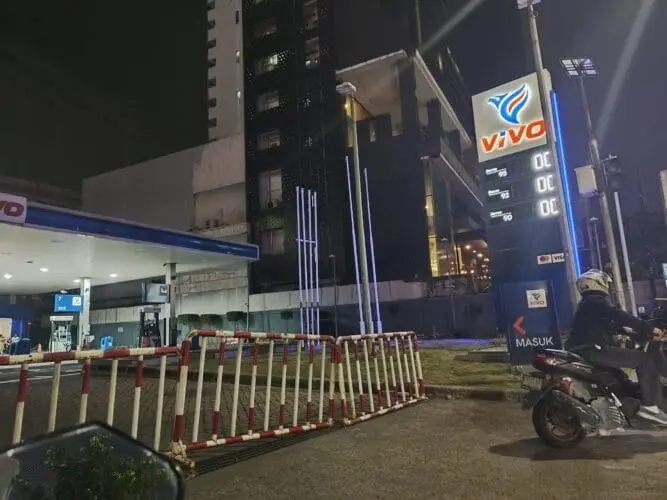 Pertamina Layani Permintaan BBM VIVO