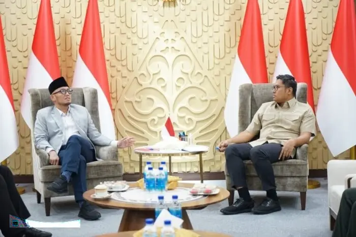 Wamentan Sudaryono Dorong Penguatan Ekosistem Haji Lewat Produk Pertanian Nasional