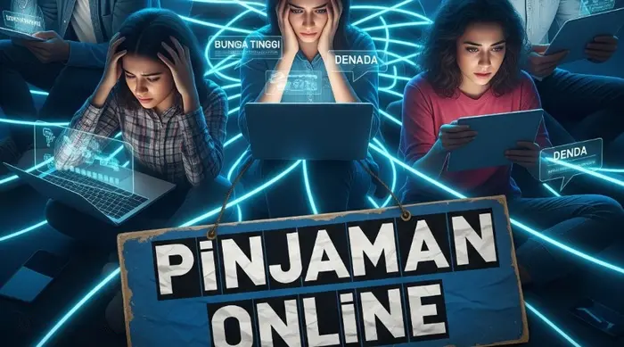 Literasi Keuangan Rendah, Pinjol Ilegal Masih Jadi Ancaman