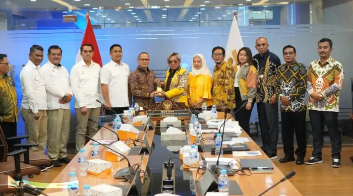 Pemerintah Dorong Revisi UU Pelindungan Pekerja Migran