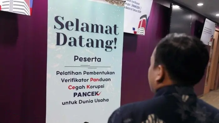 KPK Gandeng Bea Cukai DKI, Lahirkan 33 Verifikator Antikorupsi