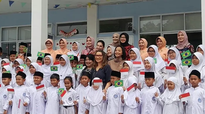 Belajar Dari Brasil, Ini Indikator Keberhasilan Program MBG