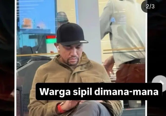 Ahmad Sahroni Ada di Singapura, Eko Patrio di China, Sejumlah Anggota Dewan Diduga Plesiran di Luar Negeri