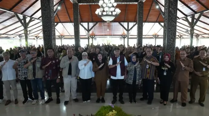 Lulus dari Bansos, KPM di Brebes Dibekali Pelatihan Manajemen Usaha
