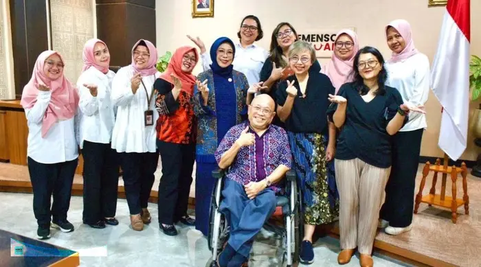 Hari Disabilitas Internasional, Hadirkan Produk Premium Karya Difabel