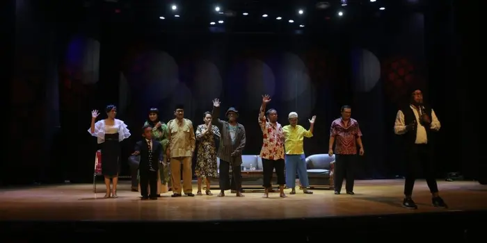 Srimulat comeback! Tessi dan Kadir tampil gratis di Balai Budaya Surabaya