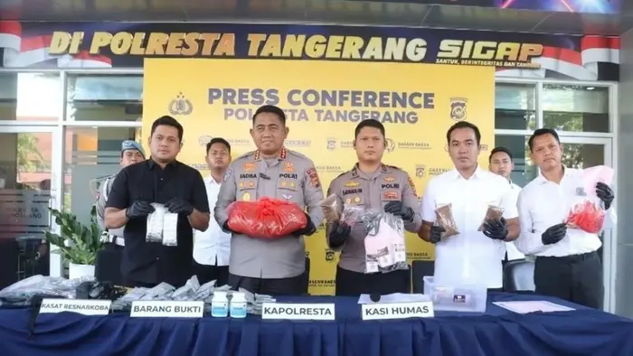 Polres Tangerang