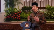 Jokowi Perintahkan Pejabat Tidak Gelar Bukber Selama Ramadhan