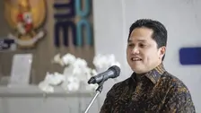 Menteri BUMN: Pembangunan Ekosistem Logistik Kunci Pertumbuhan Ekonomi