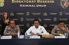 Polda Metro Jaya Ungkap TPPO Penjualan Ginjal ke Kamboja