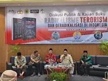 Anggota Kompolnas Ajak Masyarakat Berantas Radikalisme
