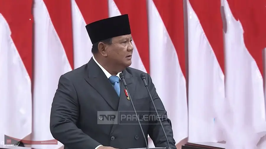 Ubah Nama BNN Jadi BNPN, Prabowo Gertak Pihak yang Mencoba Sabotase Presiden RI Prabowo Subianto