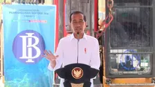 Jokowi Ungkap Perbedaan Dalam Pemilu Hal Biasa
