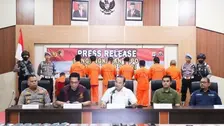123 PMI Ilegal di Kalimantan Utara Berhasil Digagalkan Satgas TPPO