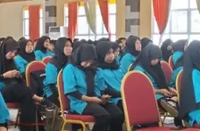 PMI NTB Ikuti Pelatihan Bahasa Jepang dan Korea